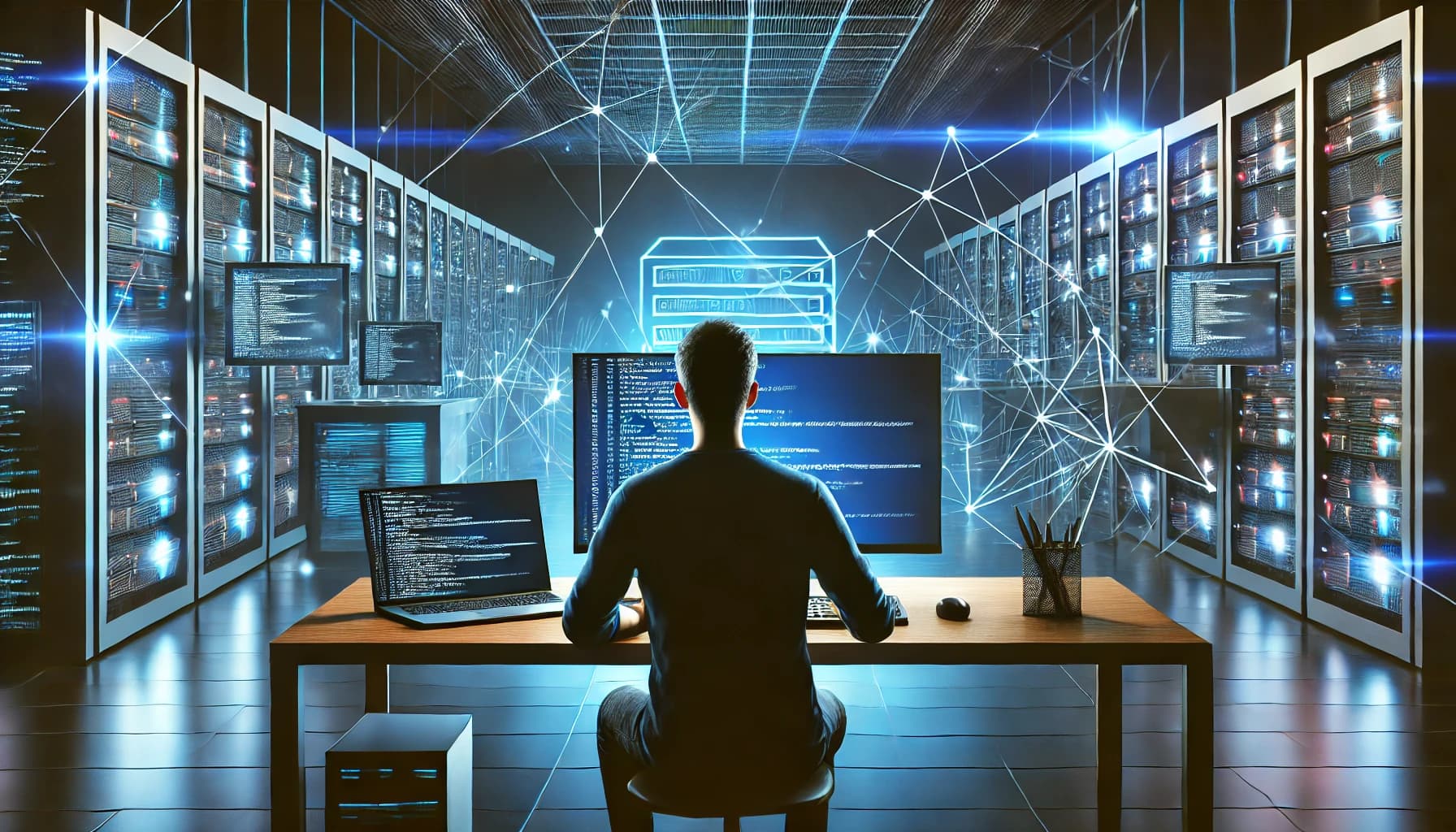 Além do Código: Redes de Computador para Desenvolvedores